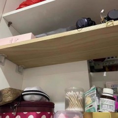 Plancher de menuiserie pour travail du bois