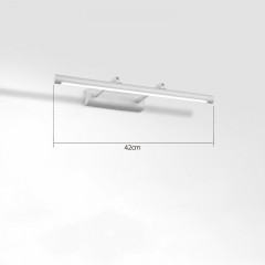 Lumière LED rétractable 9W