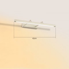 Lumière LED rétractable 9W