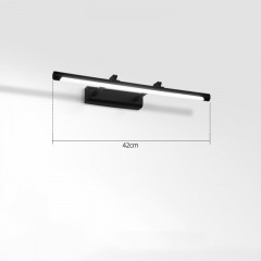 Lumière LED rétractable 9W