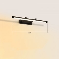 Lumière LED rétractable 9W