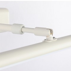 Lumière LED rétractable 9W