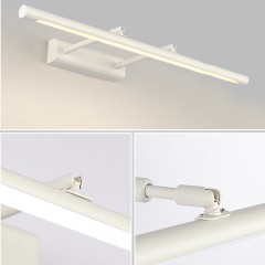 Lumière LED rétractable 9W