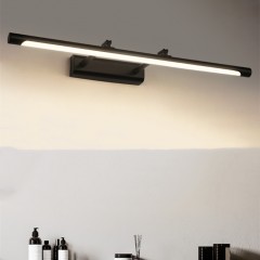 Lumière LED rétractable 9W