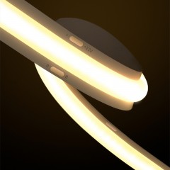 Cordes ultra lumineuse avec patch de bande LED