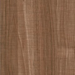 Panneau de granulés de bois massif plaqué mélamine