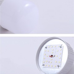 Ampoule LED ultra-lumineuse avec économie d'énergie