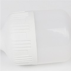 Ampoule LED à économie d'énergie domestique mise en évidence