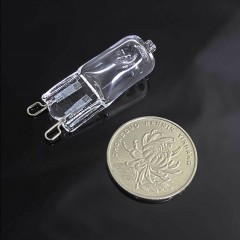 Lampe à broche halogène Lampe de four à micro-ondes