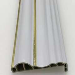 Couvre-porte/Couvre-fenêtre en Fibre de bois
