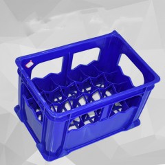 Paniers à bière Paniers en plastique 24 compartiments