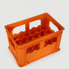Paniers à bière Paniers en plastique 24 compartiments