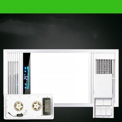 Ventilateur d'extraction de chauffage d'air de plafond