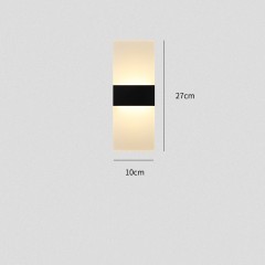 Lampe de chevet LED murale