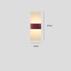 Lampe de chevet LED murale