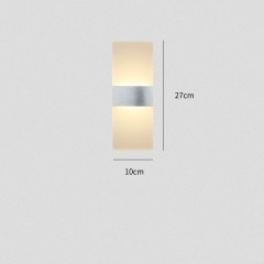 Lampe de chevet LED murale