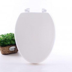 Couvercle de siège de toilette épaissi