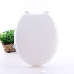 Couvercle de siège de toilette épaissi