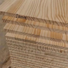 Panneaux en bois massif Pin