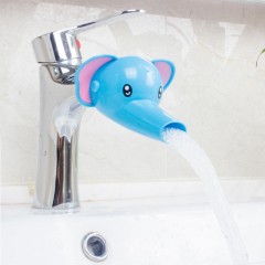 Extensions de robinet pour enfants en forme de becs