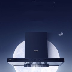 Hotte de cuisinière  à grande aspiration