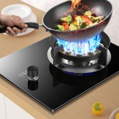 cuisinière à gaz mono-plaque