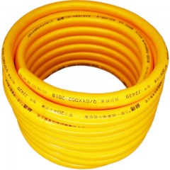 Tuyau d'arrosage en PVC 4 points 6 points 1 pouce
