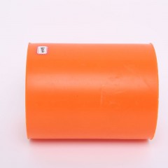 Tuyau de protection MPP orange pour tube de puissance