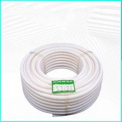 Tuyau ondulés en PVC