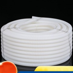 Tuyau ondulés en PVC