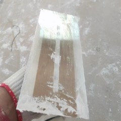 Truelles en acier inoxydable