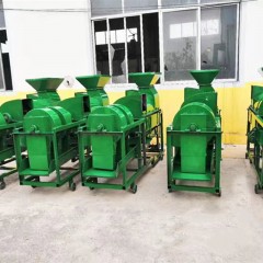Machines à décortiquer machine agricoles