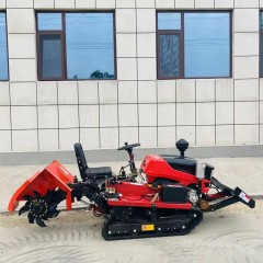 Trancheuses automotrices à siège