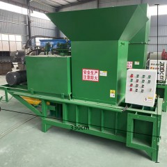 Machine de briquetage de stockage vert