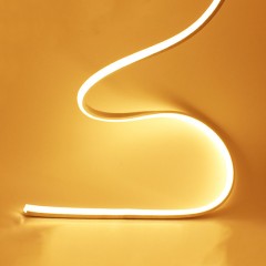 Bande LED flexible en silicone étanche