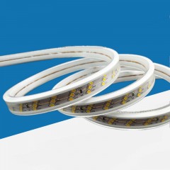 bande lumineuse à led 5730 haute tension 220V imperméable à l'eau
