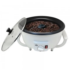 Machine de torréfaction de café électrique avec refroidissement automatique torréfacteur de café