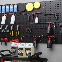 BAOLICHI Plaque de support d'outils de travail  laminée à froid galvanisée