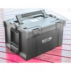 Boîtes à outils combinées empilables et portables