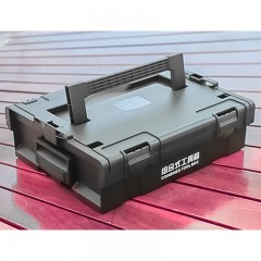 Boîtes à outils combinées empilables et portables