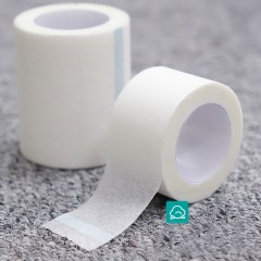 Ruban médical respirant à bonne viscosité 5cm * 9.14m