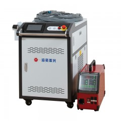 HAIYI  Machine de soudage laser Soudage portable avec Refroidissement intelligent