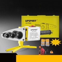 UPSPIRIT Ensemble de fusibles thermiques avec Cordon en caoutchouc et support en X