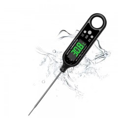 TONGLIXING   Thermomètre de type stylo  avec Sonde en acier inoxydable