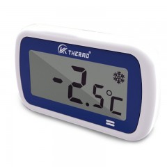 KT Thermomètre électronique avec fonction d'alarme  numérique