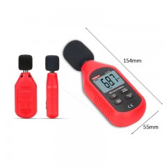 Sonomètre électronique à écran LCD Mini