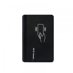 Fonkan lecteur de carte d'accès RFID de bureau LED lumière d'affichage