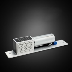 HENGWANG  Serrure électrique avec Bobine de cuivre pur alliage d'aluminium