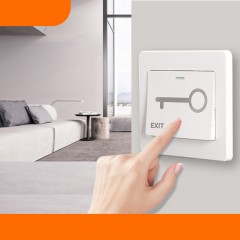 Intérupteur de commutation de contrôle d'accès Réinitialisation automatique