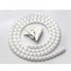 Gaine de protection de câbles 100 mètres